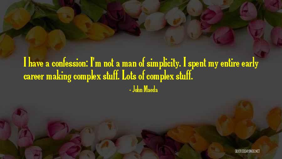Boniere Quotes By John Maeda Boniere Quotes By John Maeda