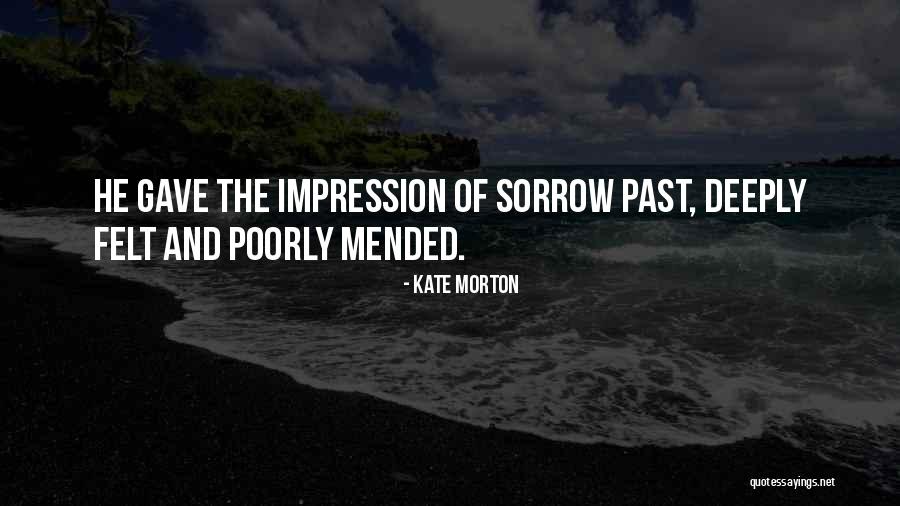 Boniere Quotes By Kate Morton Boniere Quotes By Kate Morton