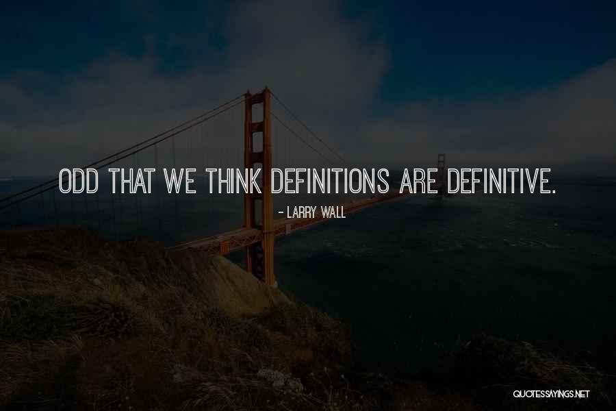 Boniere Quotes By Larry Wall Boniere Quotes By Larry Wall