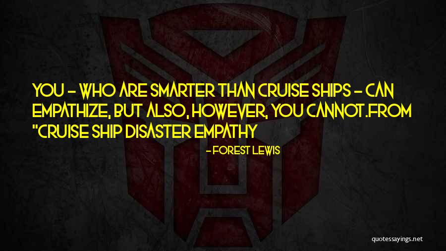 Boniface Ogunti Quotes By Forest Lewis Boniface Ogunti Quotes By Forest Lewis