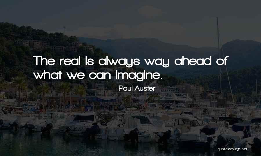Boniface Ogunti Quotes By Paul Auster Boniface Ogunti Quotes By Paul Auster