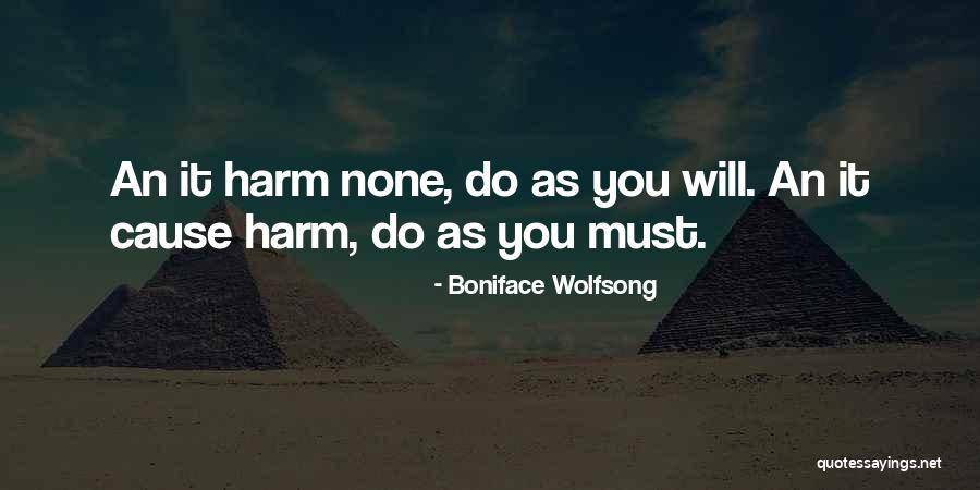 Boniface Wolfsong Quotes 198035 Boniface Wolfsong Quotes 198035