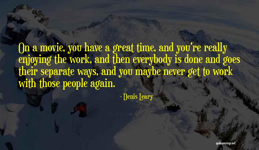 Bonifas Luxembourg Quotes By Denis Leary Bonifas Luxembourg Quotes By Denis Leary