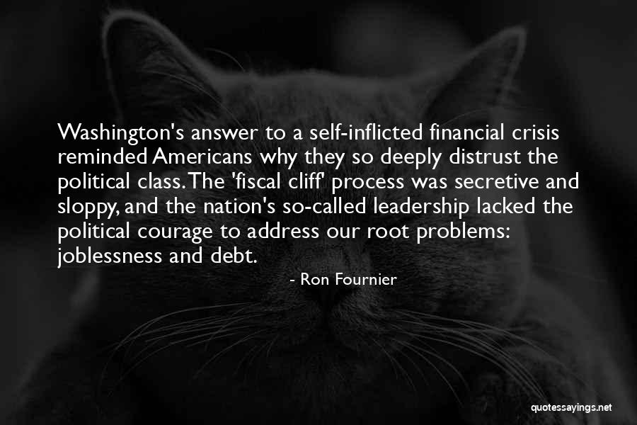 Bonifas Luxembourg Quotes By Ron Fournier Bonifas Luxembourg Quotes By Ron Fournier