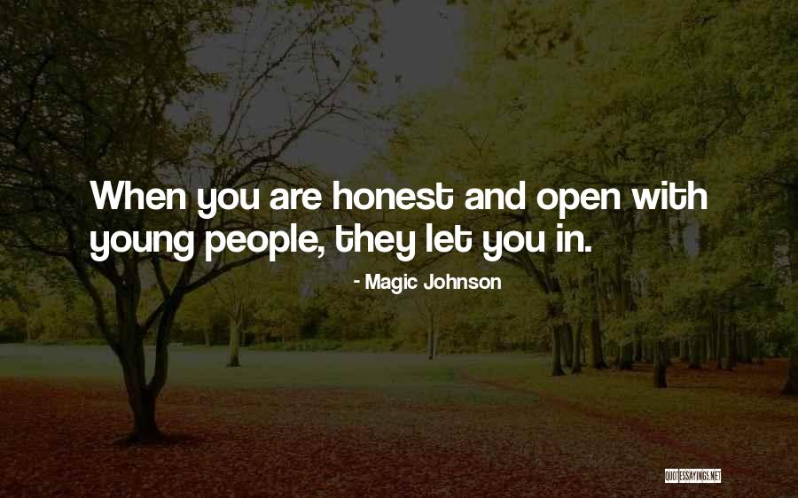 Bonifaz Hotel Quotes By Magic Johnson