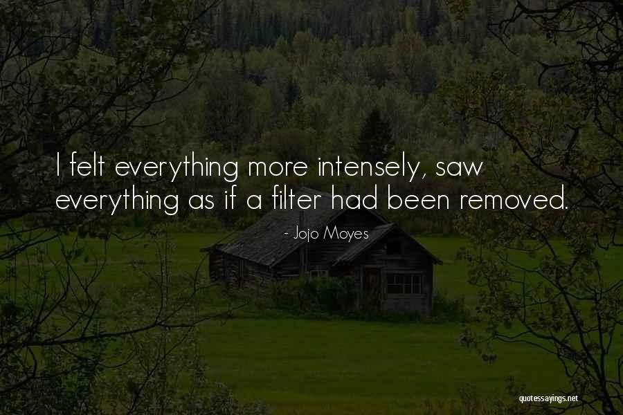 Bonifazi Quotes By Jojo Moyes Bonifazi Quotes By Jojo Moyes