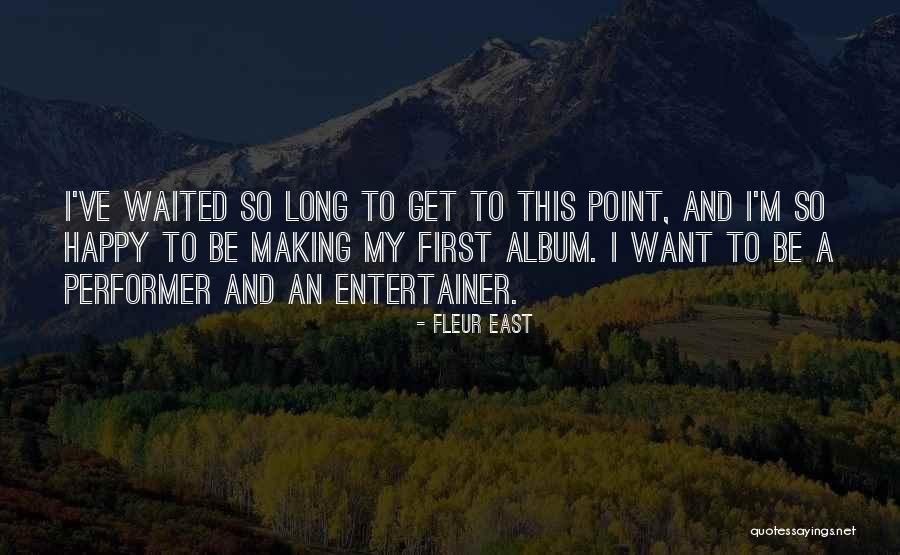 Bonifazi Viterbo Quotes By Fleur East Bonifazi Viterbo Quotes By Fleur East