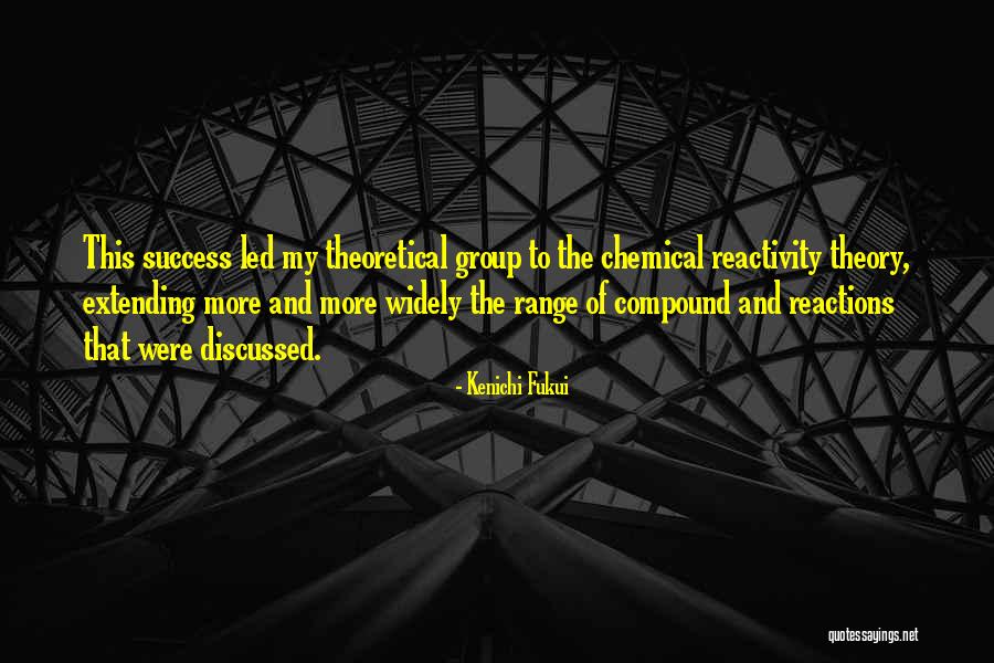 Bonifield Associates Quotes By Kenichi Fukui Bonifield Associates Quotes By Kenichi Fukui