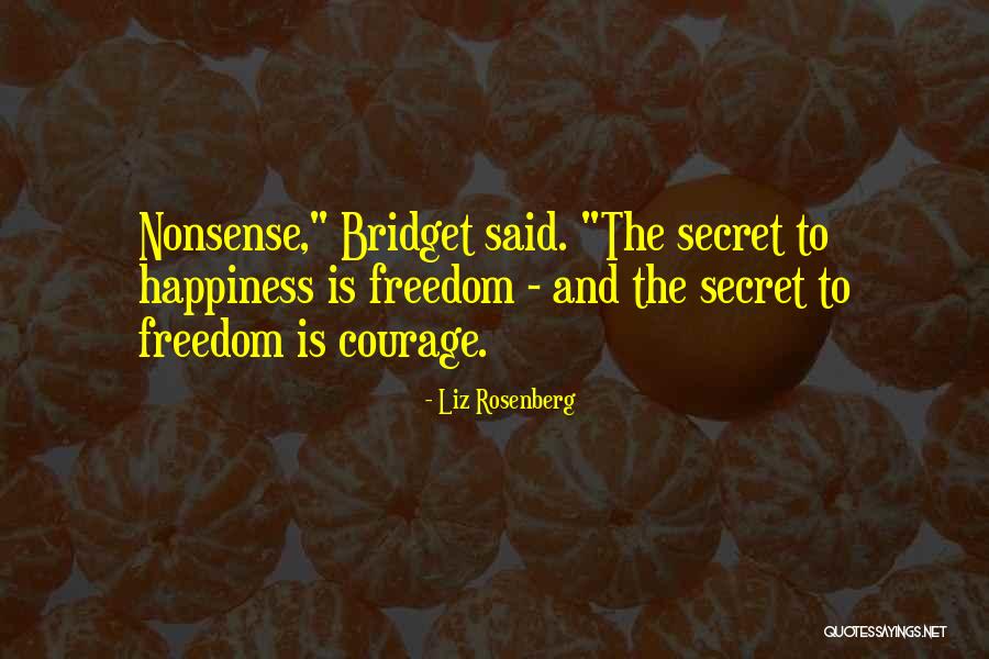 Bonin Quotes By Liz Rosenberg Bonin Quotes By Liz Rosenberg