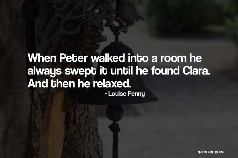 Bonine Medication Quotes By Louise Penny
