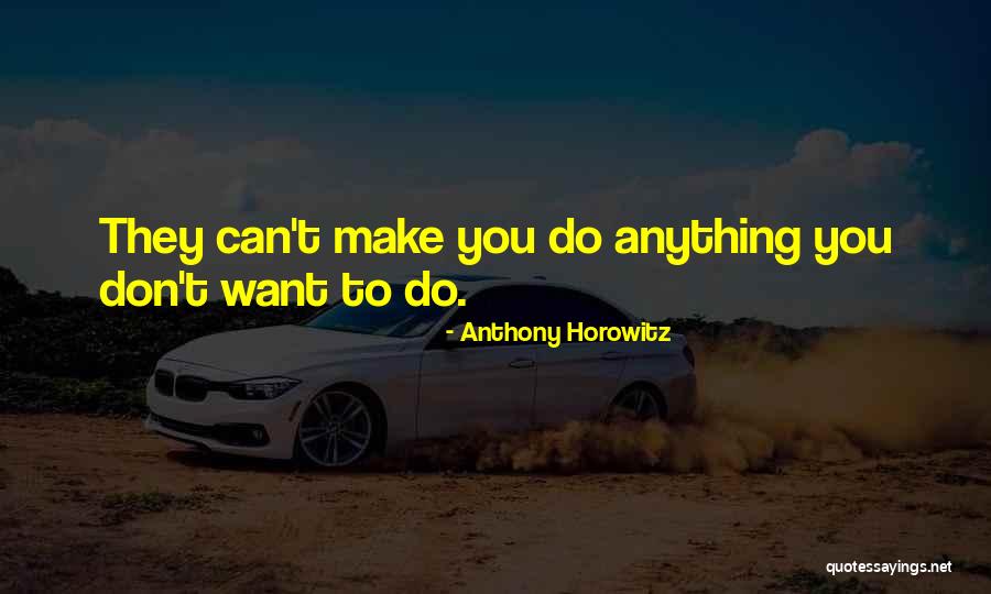 Bonington Theatre Quotes By Anthony Horowitz Bonington Theatre Quotes By Anthony Horowitz