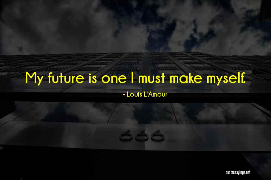 Bonini Modena Quotes By Louis L'Amour Bonini Modena Quotes By Louis L'Amour