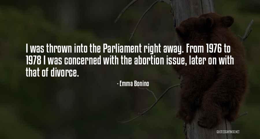 Bonino Quotes By Emma Bonino Bonino Quotes By Emma Bonino