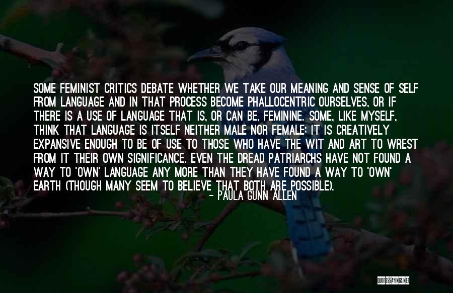 Boninsegna Quotes By Paula Gunn Allen Boninsegna Quotes By Paula Gunn Allen
