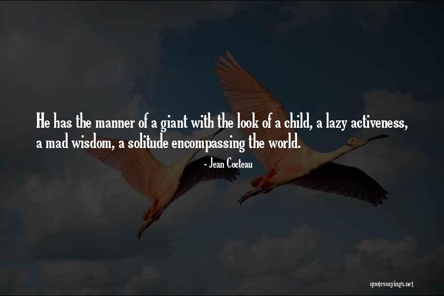 Bonique Casado Quotes By Jean Cocteau Bonique Casado Quotes By Jean Cocteau