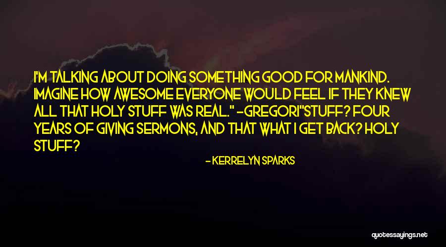 Bonique Emerson Quotes By Kerrelyn Sparks Bonique Emerson Quotes By Kerrelyn Sparks