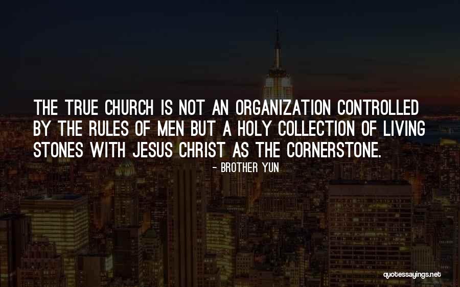 Bonique Rodriguez Quotes By Brother Yun Bonique Rodriguez Quotes By Brother Yun