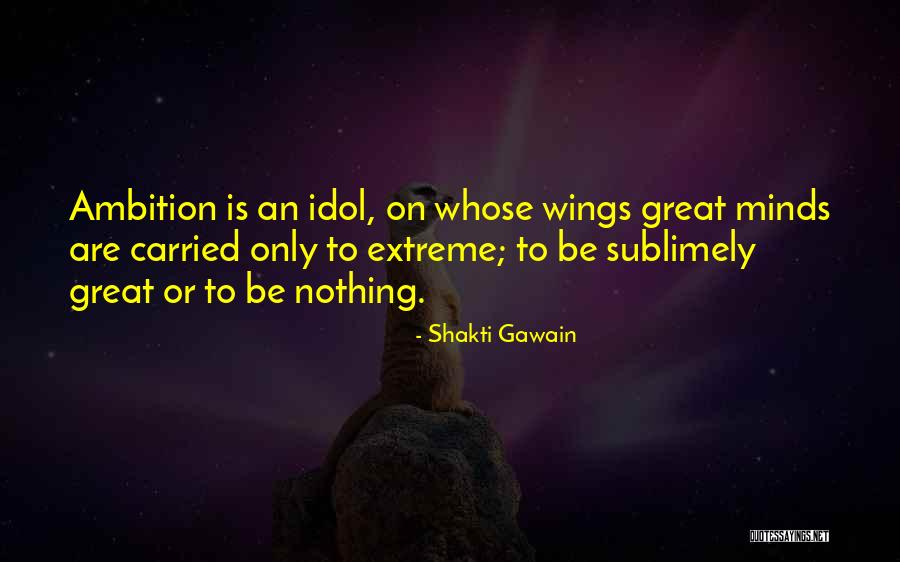 Bonjean Curve Quotes By Shakti Gawain Bonjean Curve Quotes By Shakti Gawain
