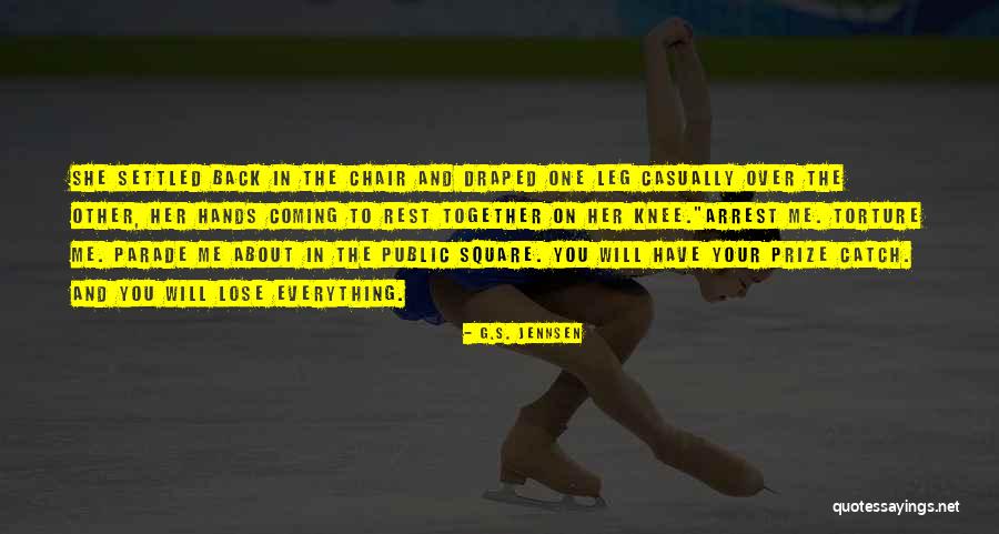 Bonka Zonks Quotes By G.S. Jennsen Bonka Zonks Quotes By G.S. Jennsen