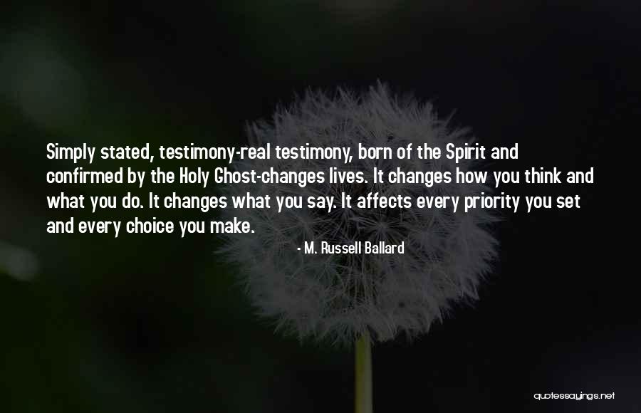 Bonka Zonks Quotes By M. Russell Ballard Bonka Zonks Quotes By M. Russell Ballard