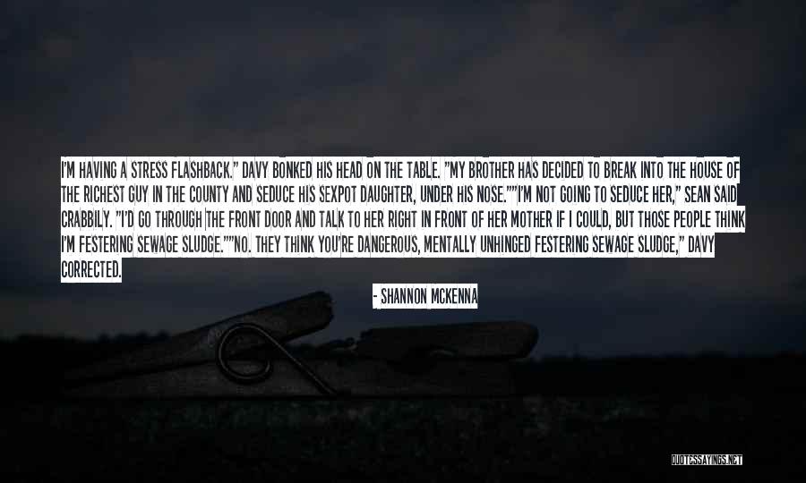Bonked 2 Quotes By Shannon McKenna Bonked 2 Quotes By Shannon McKenna