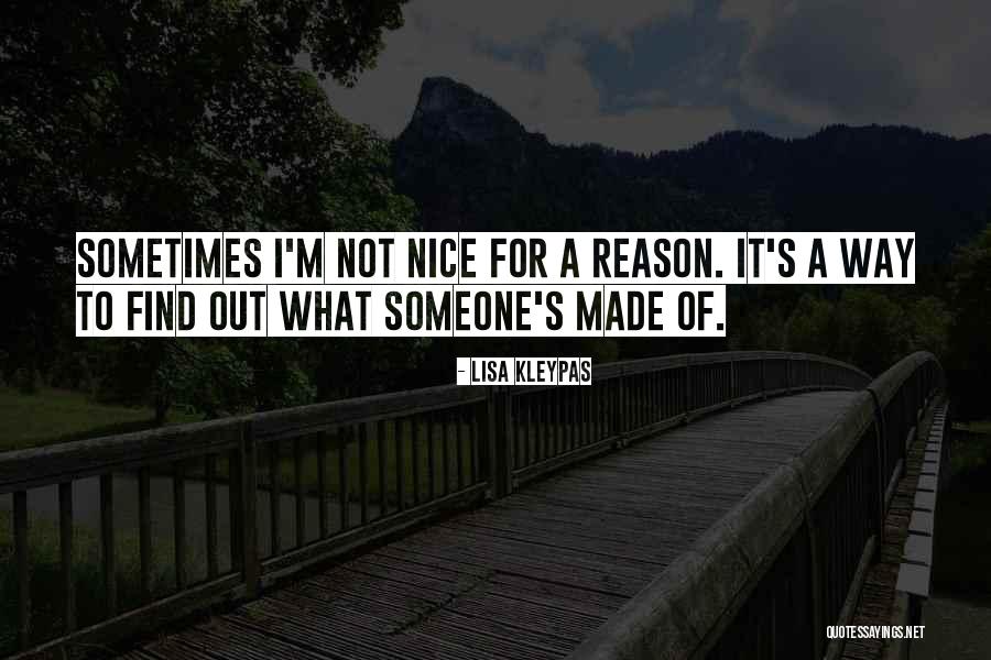 Bonnabel Nature Quotes By Lisa Kleypas Bonnabel Nature Quotes By Lisa Kleypas