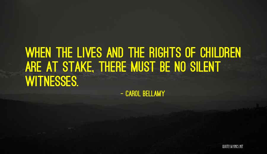 Bonnafous Montauban Quotes By Carol Bellamy Bonnafous Montauban Quotes By Carol Bellamy