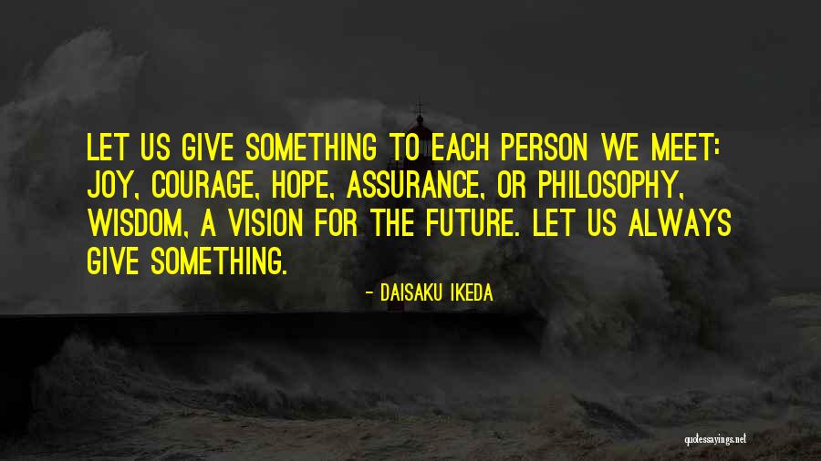Bonnards Breakfast Quotes By Daisaku Ikeda Bonnards Breakfast Quotes By Daisaku Ikeda