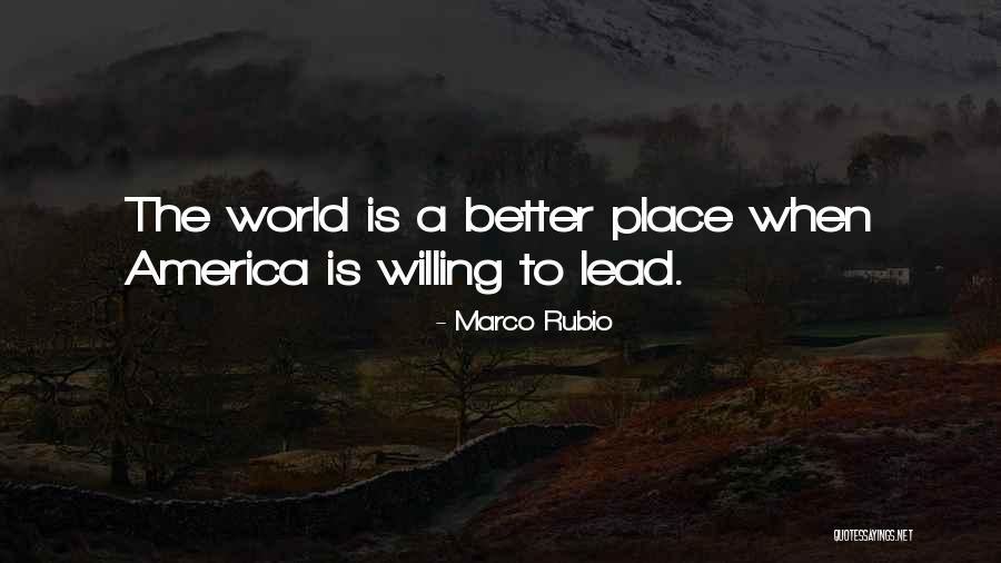 Bonnaroo Festival Quotes By Marco Rubio