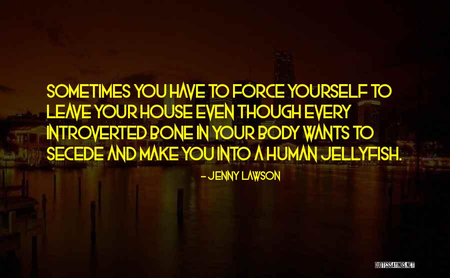 Bonnat Limousin Quotes By Jenny Lawson Bonnat Limousin Quotes By Jenny Lawson