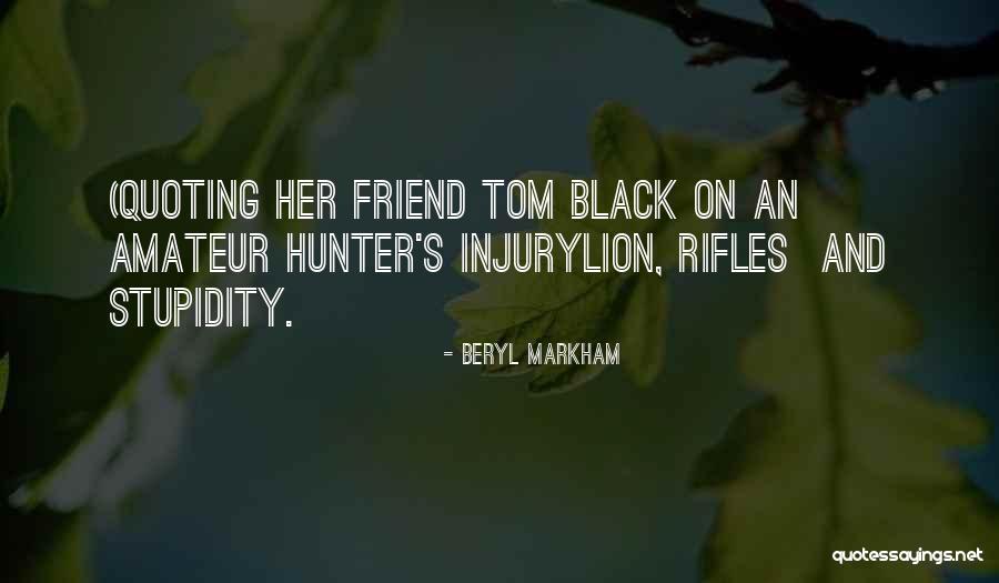 Bonnaud Palette Quotes By Beryl Markham Bonnaud Palette Quotes By Beryl Markham