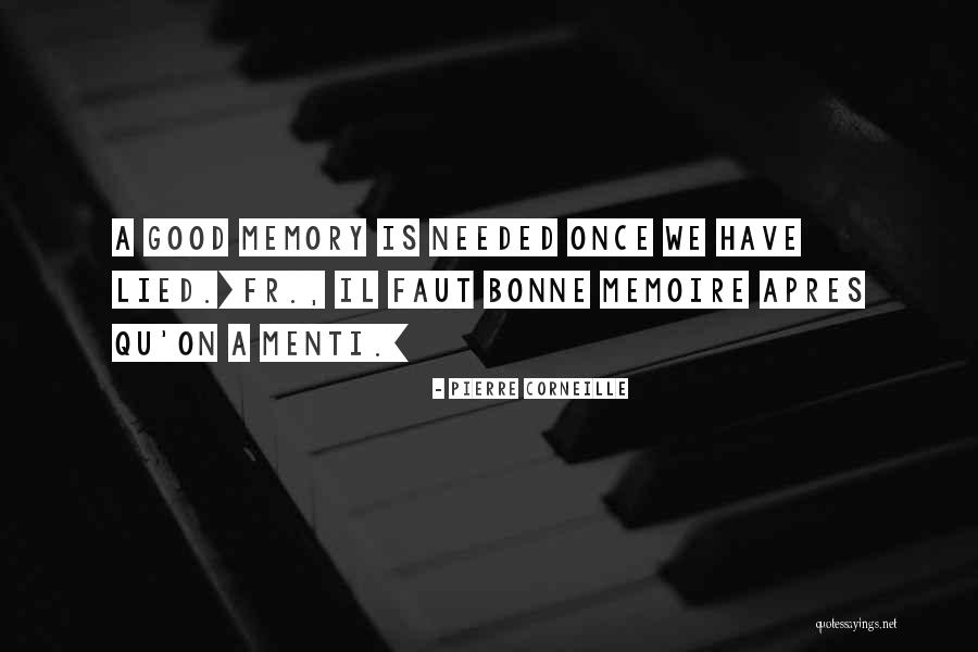 Bonne Quotes By Pierre Corneille Bonne Quotes By Pierre Corneille