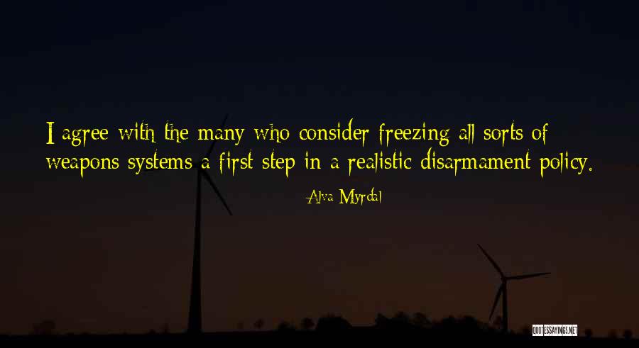 Bonne Terre Mines Quotes By Alva Myrdal Bonne Terre Mines Quotes By Alva Myrdal