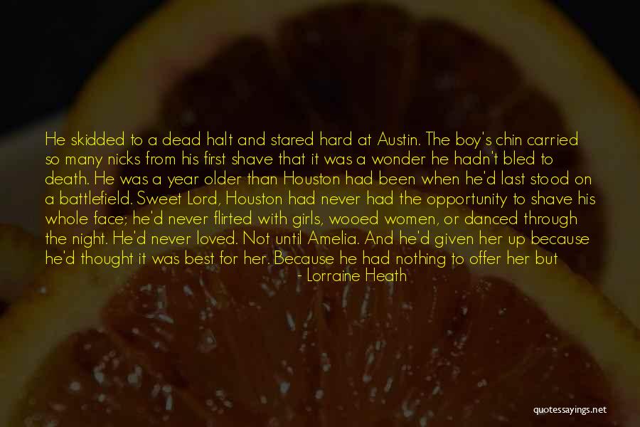 Bonnefil Duane Quotes By Lorraine Heath Bonnefil Duane Quotes By Lorraine Heath