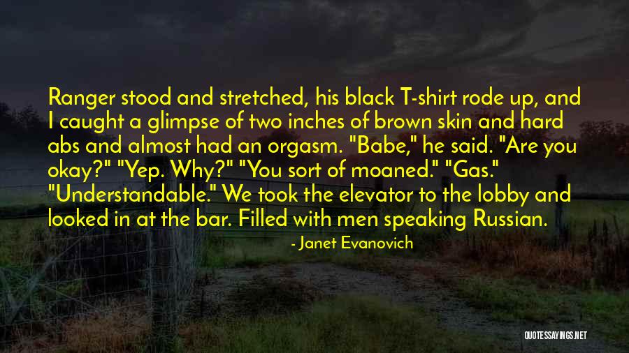 Bonnefoy Quotes By Janet Evanovich Bonnefoy Quotes By Janet Evanovich