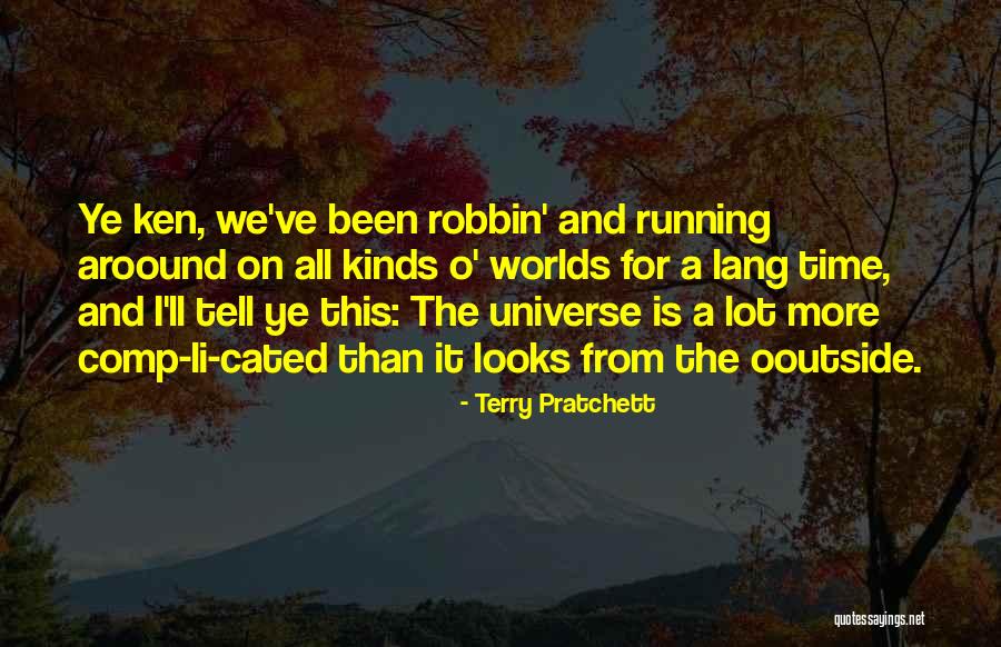 Bonnefoy Quotes By Terry Pratchett Bonnefoy Quotes By Terry Pratchett