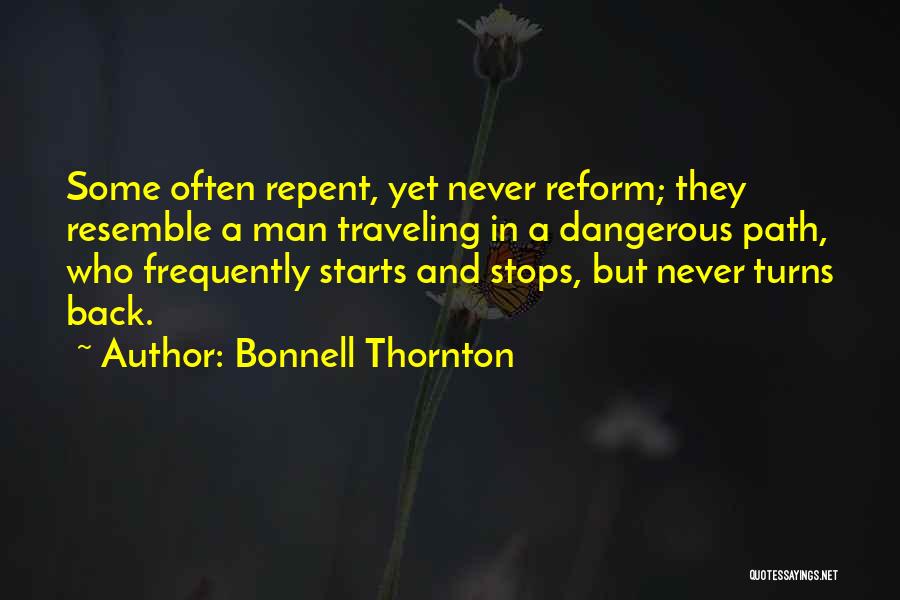 Bonnell Thornton Quotes 511165