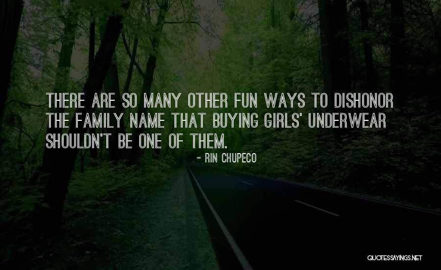 Bonnema Quotes By Rin Chupeco Bonnema Quotes By Rin Chupeco