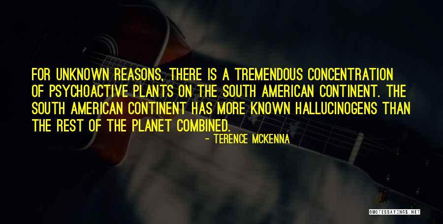 Bonnemaison Quotes By Terence McKenna Bonnemaison Quotes By Terence McKenna
