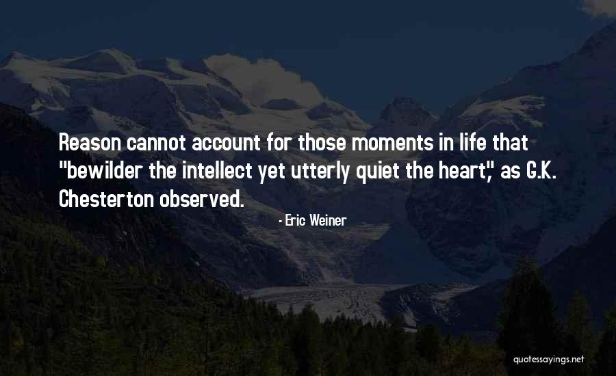 Bonnety Quotes By Eric Weiner Bonnety Quotes By Eric Weiner