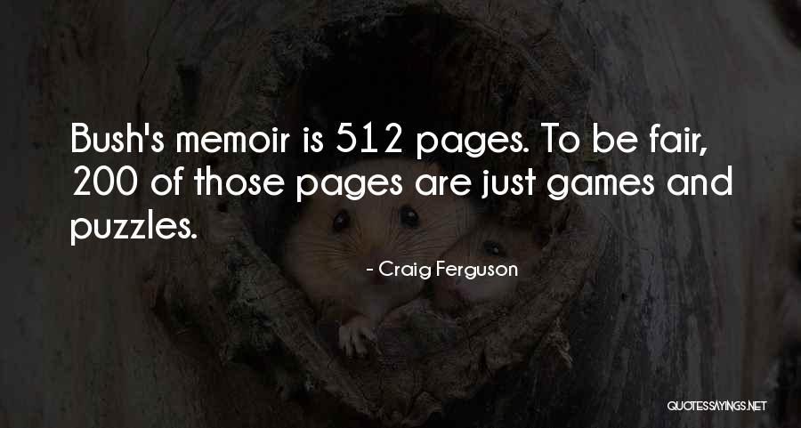 Bonneuil 94 Quotes By Craig Ferguson Bonneuil 94 Quotes By Craig Ferguson