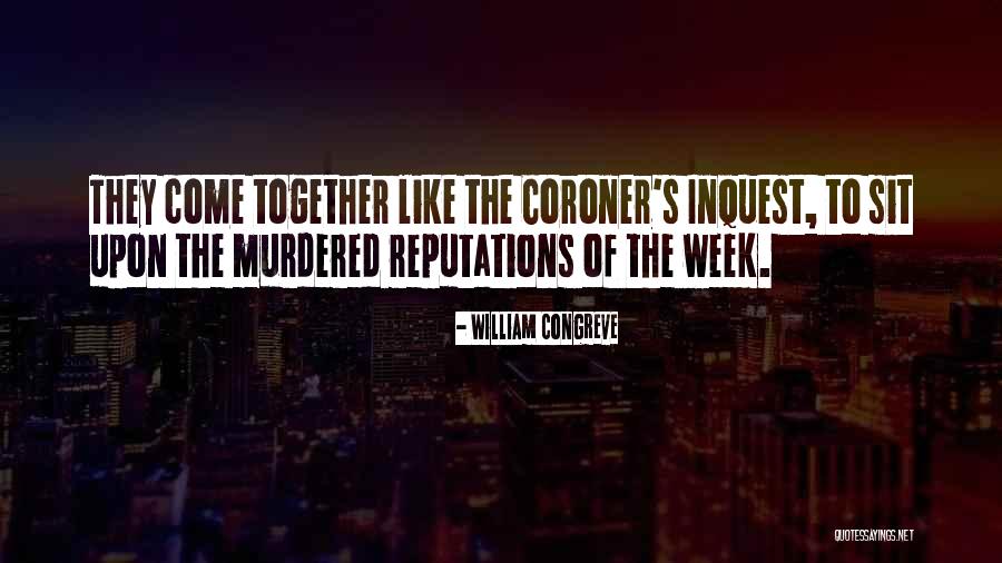 Bonnevie For Osteoporosis Quotes By William Congreve Bonnevie For Osteoporosis Quotes By William Congreve