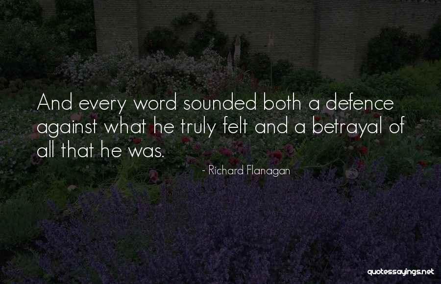 Bonni Res Sur Seine Quotes By Richard Flanagan Bonni Res Sur Seine Quotes By Richard Flanagan