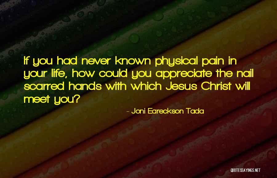 Bonnick Iraq Quotes By Joni Eareckson Tada Bonnick Iraq Quotes By Joni Eareckson Tada