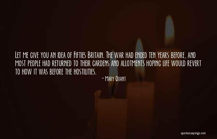 Bonnie And Clyde Musical Quotes By Mary Quant Bonnie And Clyde Musical Quotes By Mary Quant