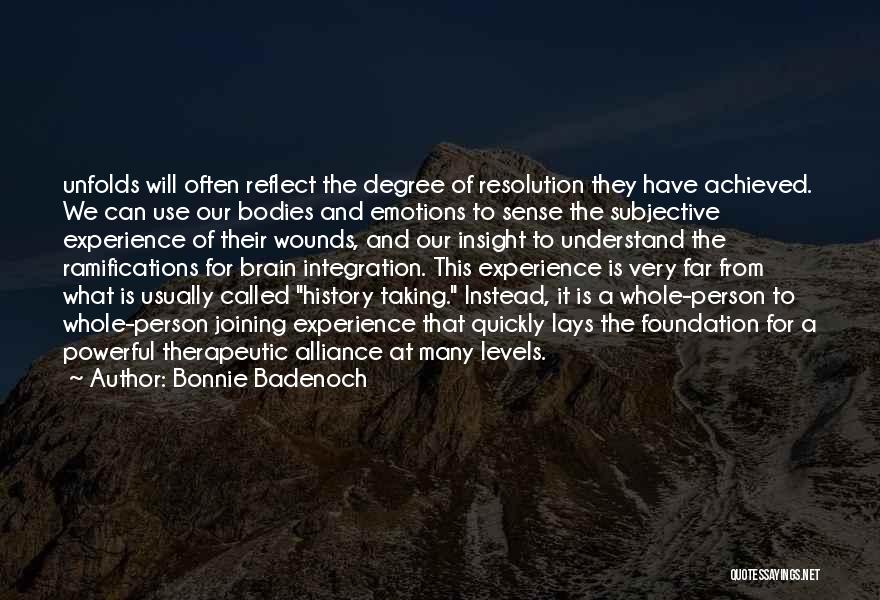 Bonnie Badenoch Quotes 1377913