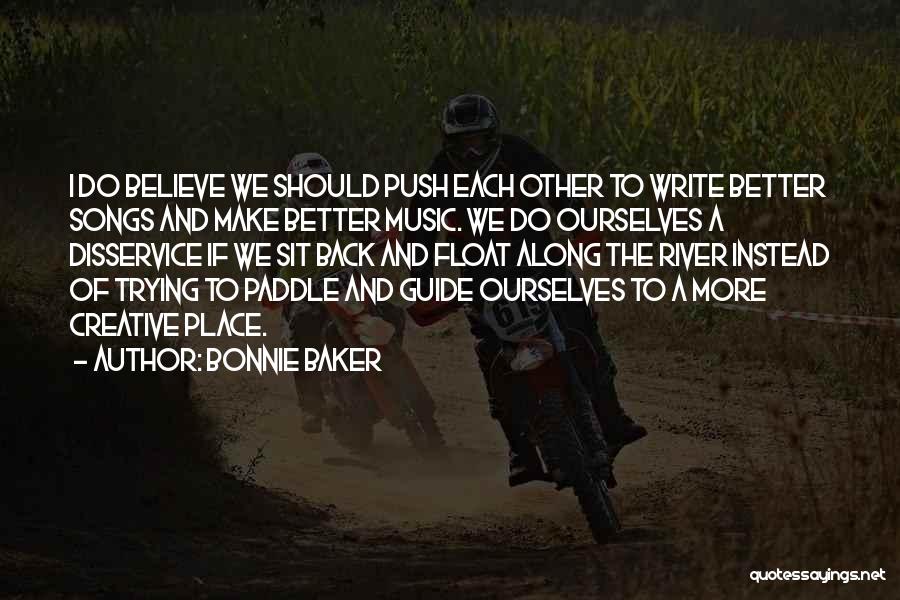 Bonnie Baker Quotes 1023302