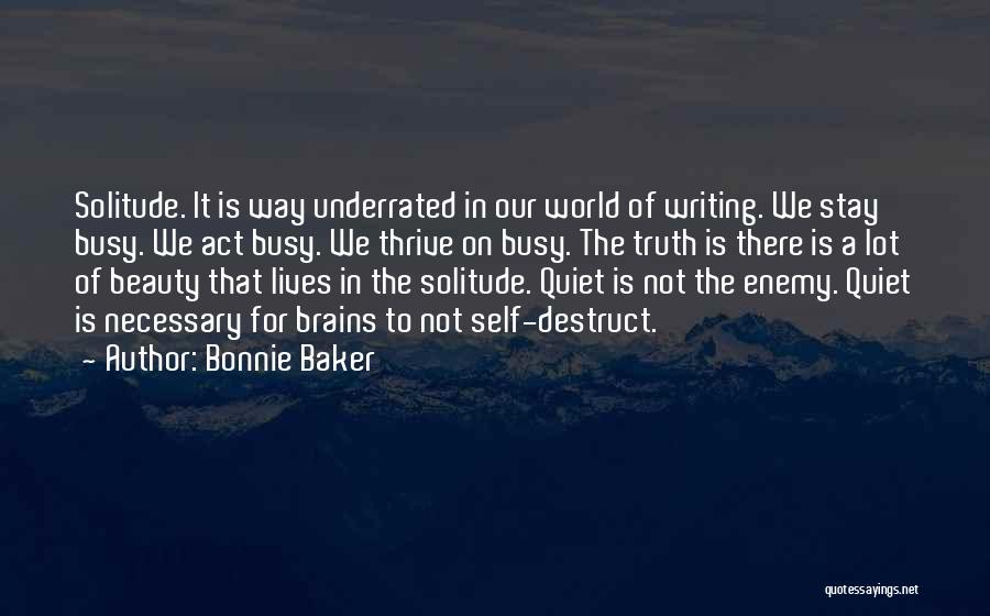 Bonnie Baker Quotes 2214664