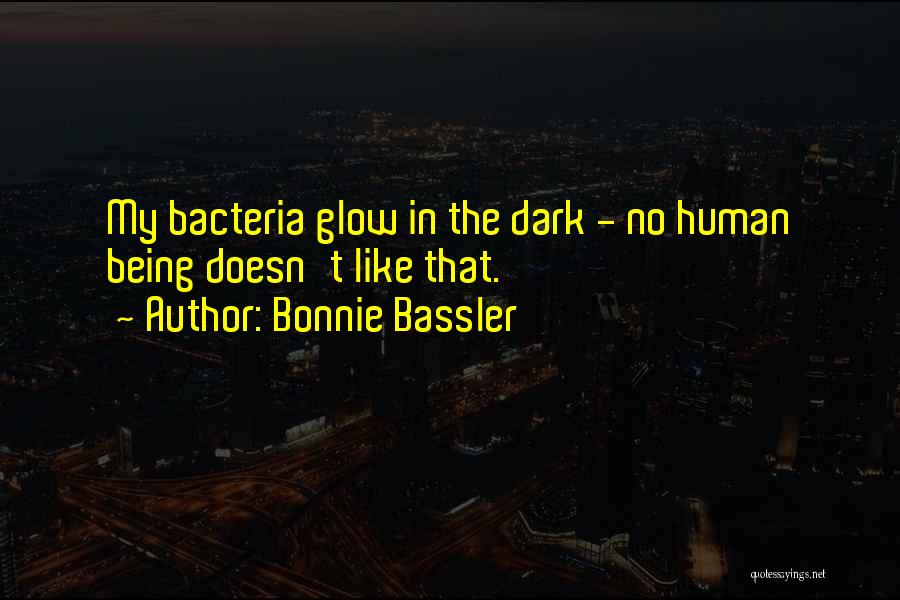 Bonnie Bassler Quotes 1041220