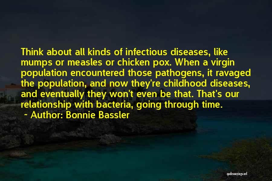 Bonnie Bassler Quotes 1133920